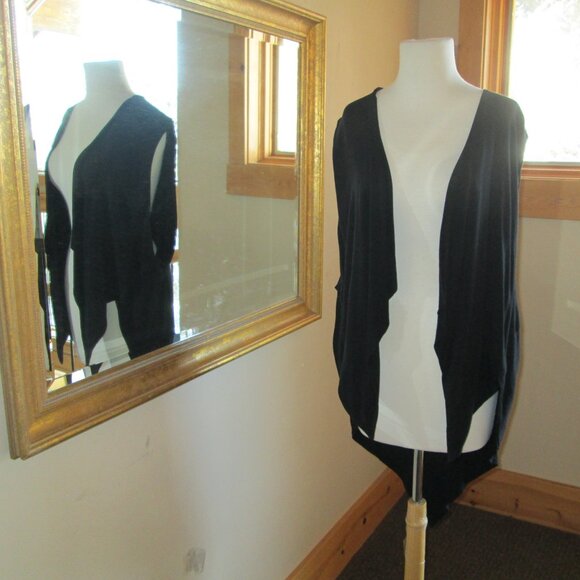 Blue Mission Canyon Pants, Water Sister Tunic Top and Black Tienda Ho Vest - Picture 11 of 12